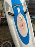 Сърф дъска tabou coolrider 180