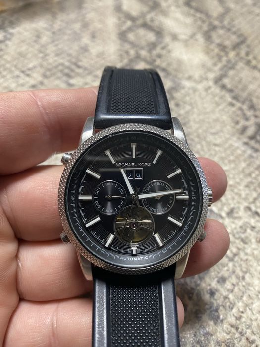 Ceas automatic Michael Kors