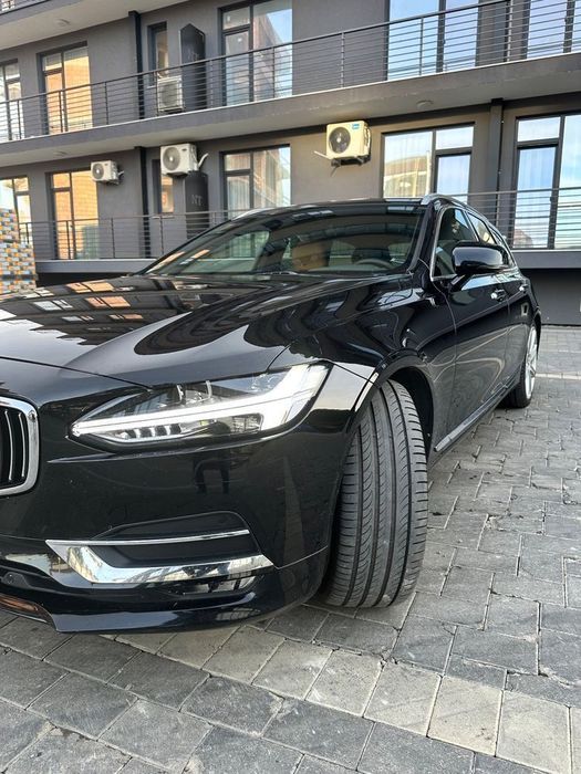 Volvo V90 Autoturism îngrijit, mașină personală, al doilea proprietar
