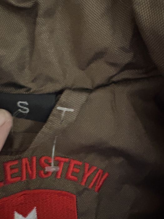 geaca dama wellensteyn S