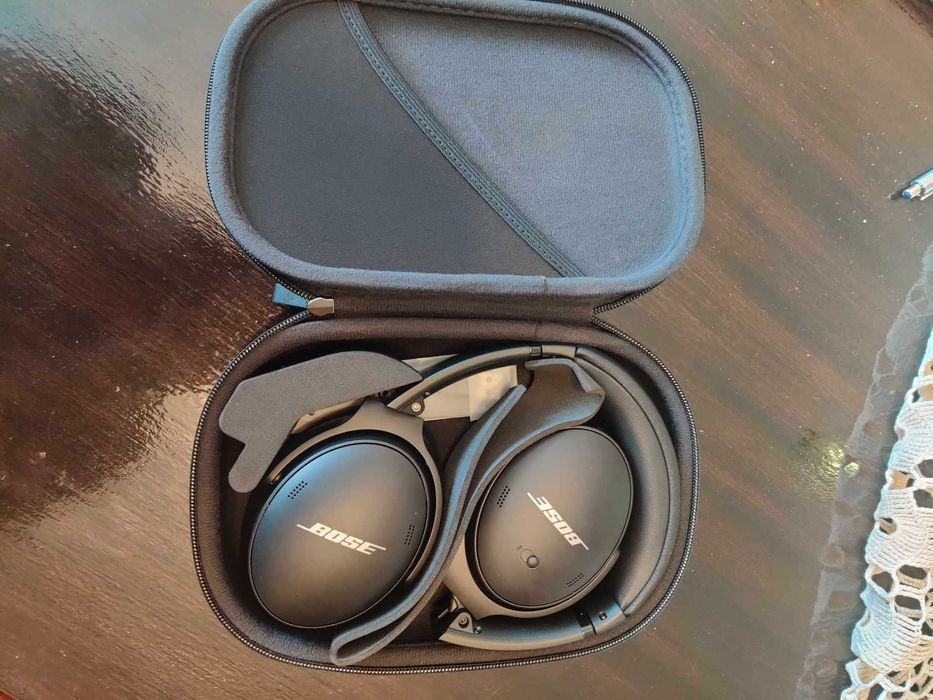 безжични слушалки Bose QuietComfort 45