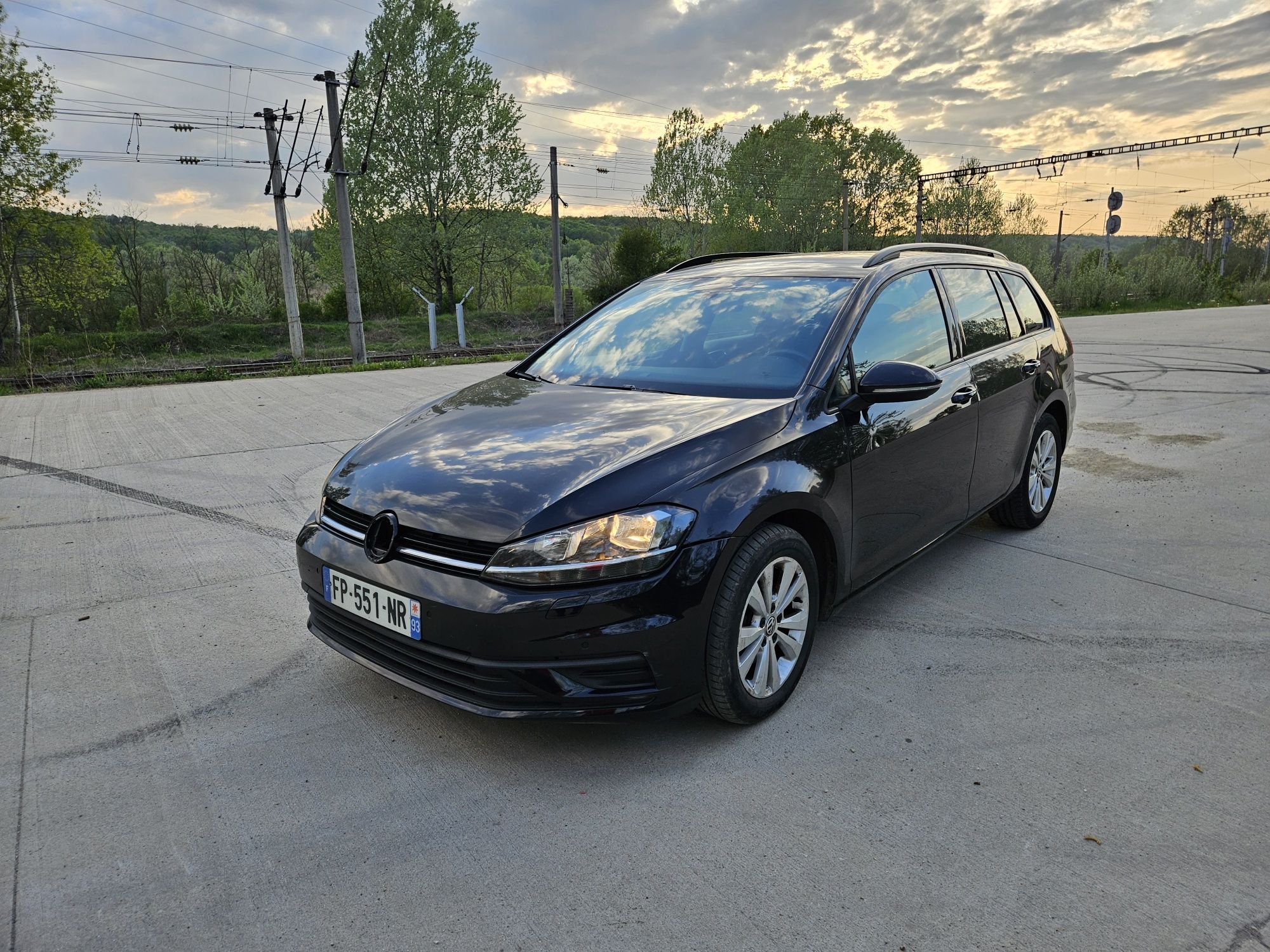 VW GOLF 7..2018..Facelift 1.6Tdi Euro 6