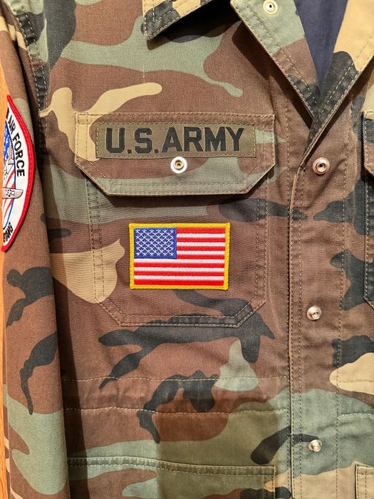 Jacketa Army Mărimea-L