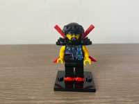 Minifigurina Lego Rara Sons of Garmadon Biker