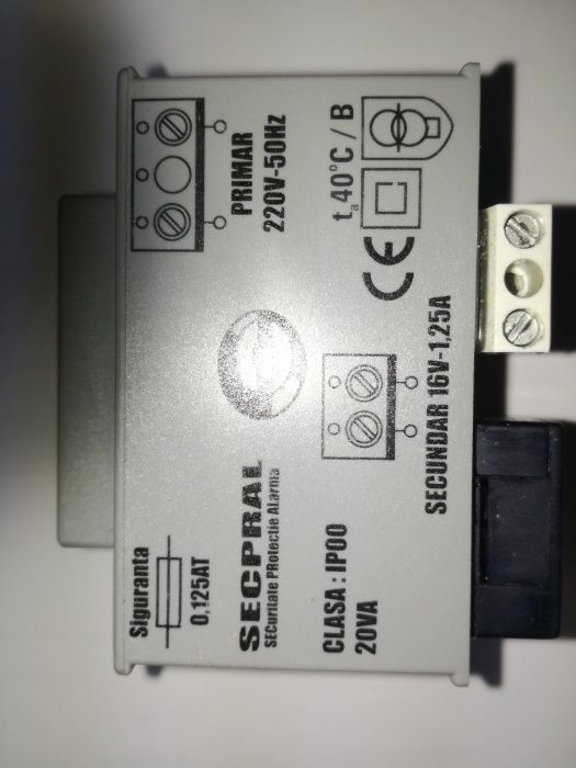 Transformator Sony  1-435-424-11 pentru amplificator STRDB840, STRDB94