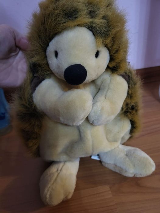 Rucsac pentru copii in forma de arici