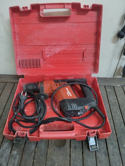 Перфоратор на hilti te 5
