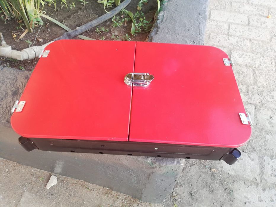 Электрический мангал