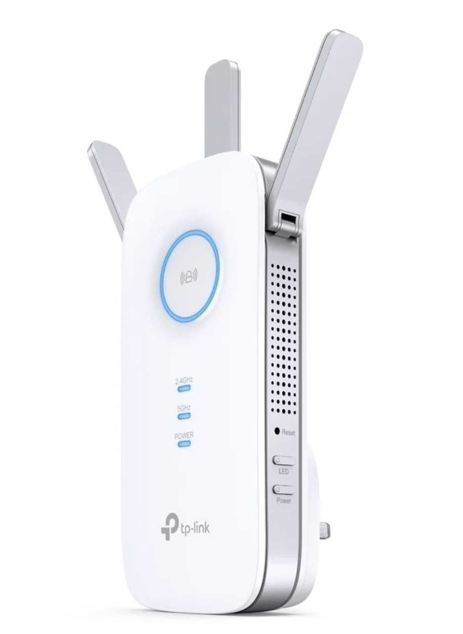 Extindeți Acoperirea WiFi cu TP-Link RE65 AC2600 - Perf. Excepțională!