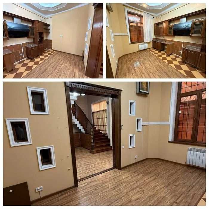 Сдается в аренду дом! 6- комнат, 300 кв.м Мирзо-Улугбекский р-йн ТММ