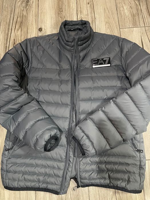 Geaca Armani Barbat puf