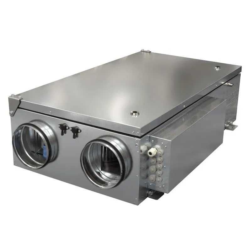 Рекуператор 350м3/ч SMARTEX SMX-D350-2A1 Бесплатная доставка!
