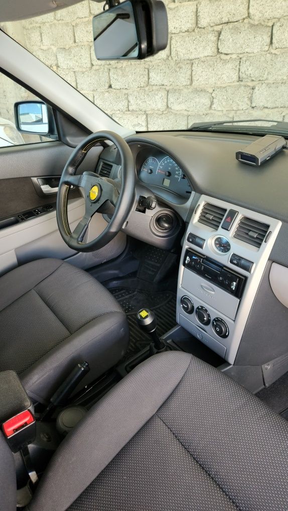 Lada Priora hatchback