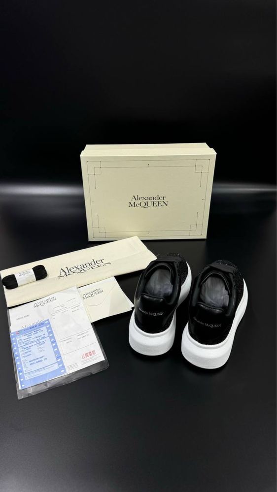 Adidasi Alexander Mcqueen Fullbox Premium dama 36-40