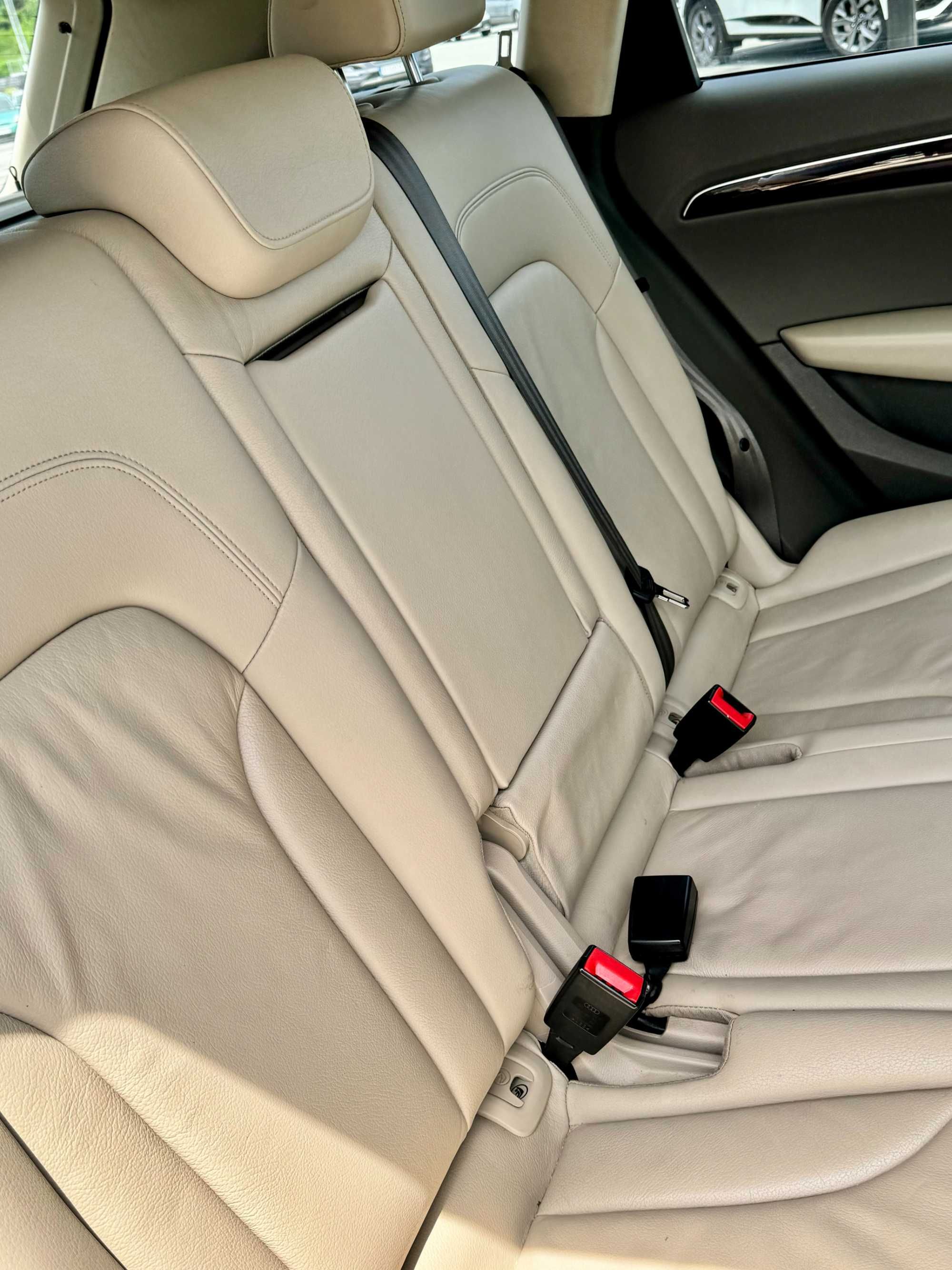 Audi Q5 2.0 T Quatro