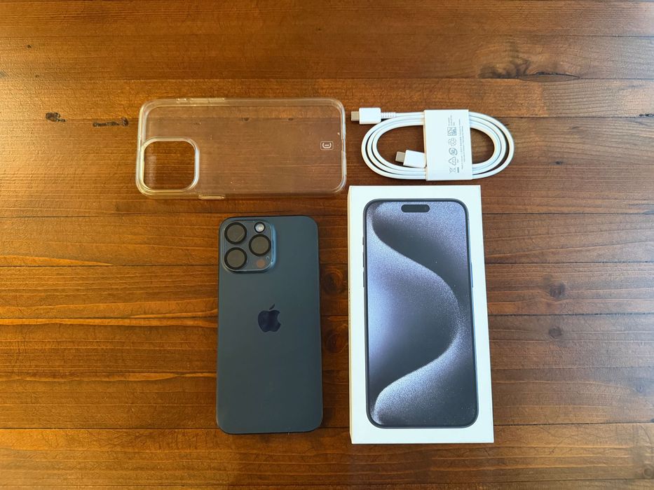 Iphone 15 ProMax с 6м.Гаранция