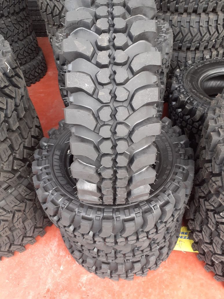 Simex 235 70 R16 off road