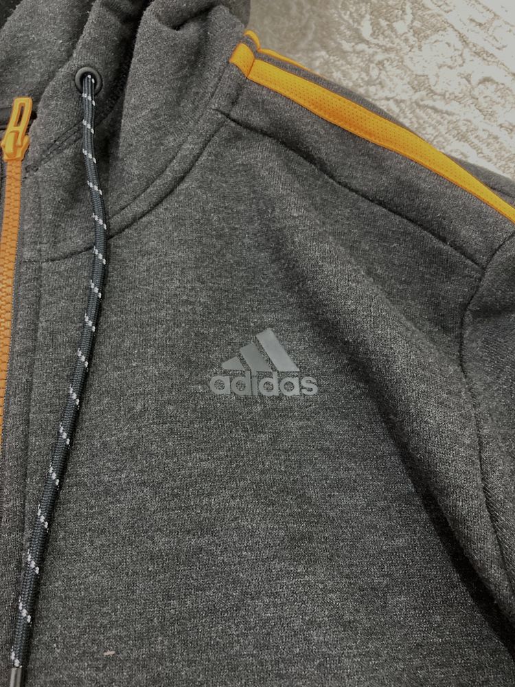 Adidas sport essentials, кофта адидас