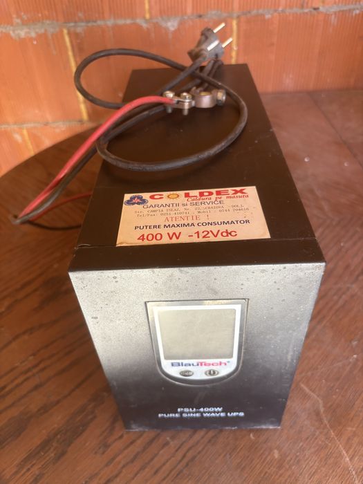 Ups Blautech 400w