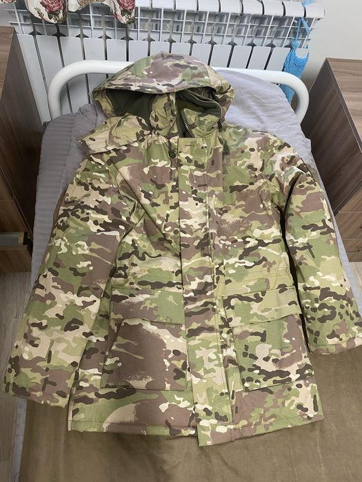 Новый Бушлак с ватником