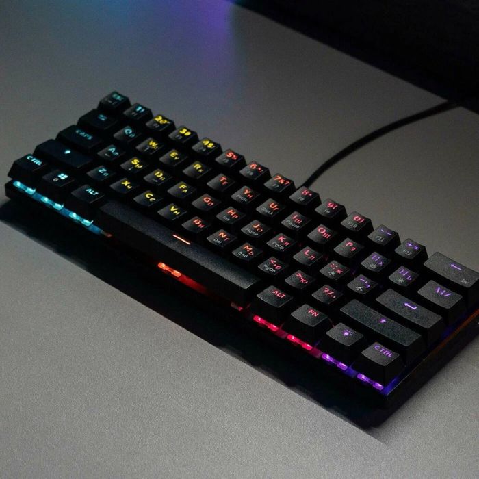 Клавиатура Механическая Игровая CyberLynx BD61