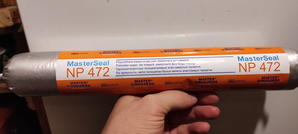 Продам   герметик MasterSeal NP472