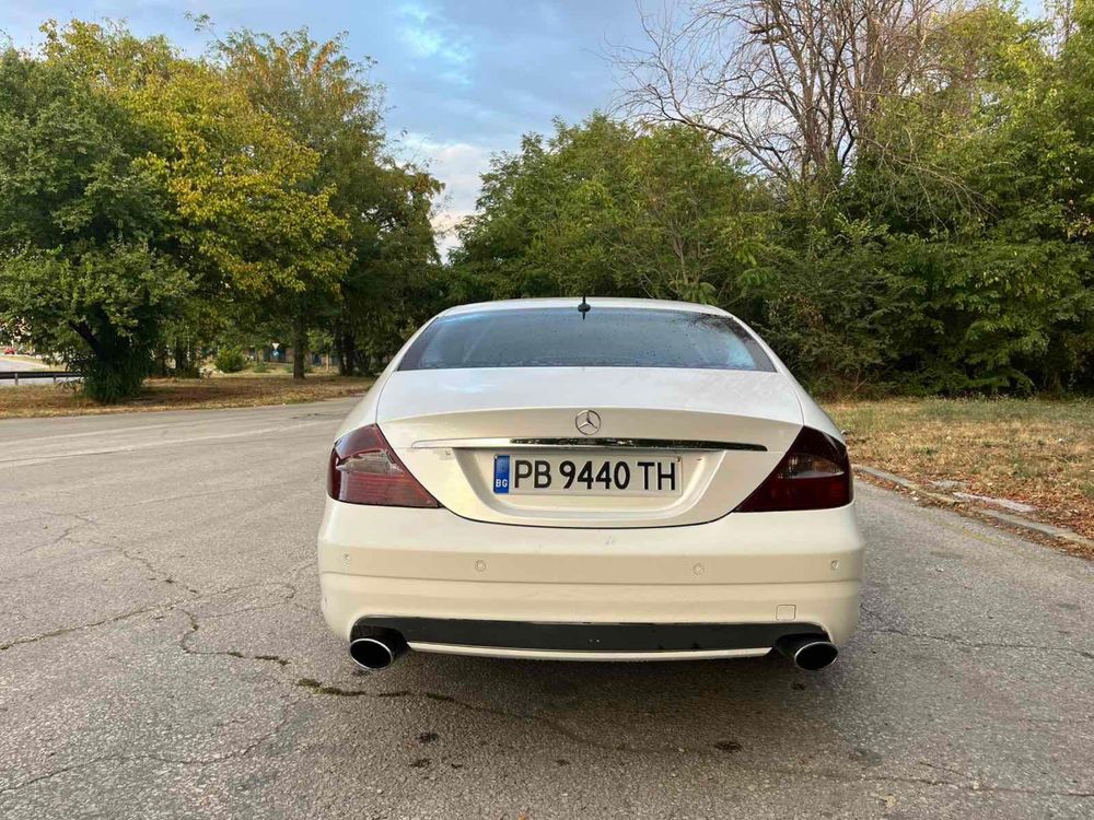 Mercedes-Benz CLS 500