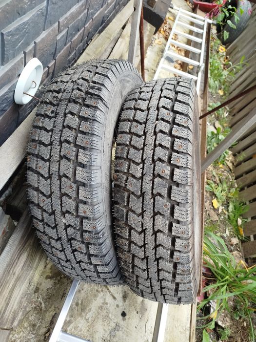 Продам резину на газель