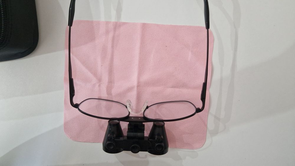 Хирургични медицински лупи от титаниева сплав 3,5 × 420