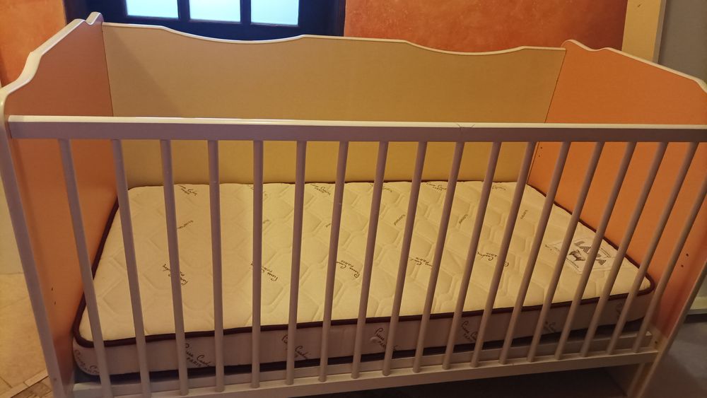 Детско креватче за момче или момиче