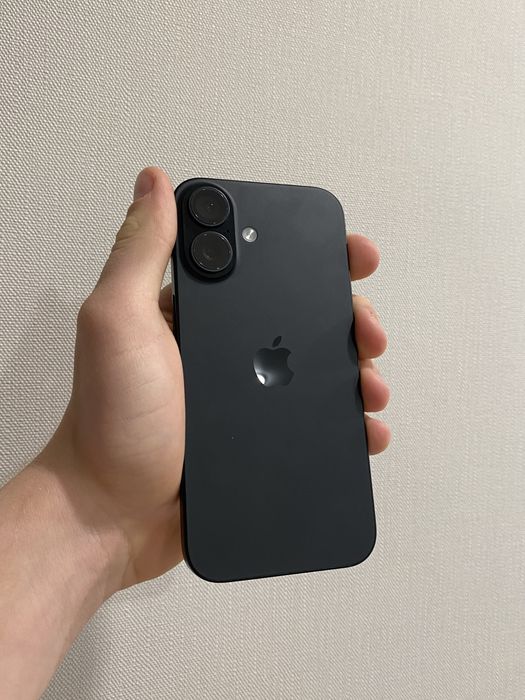 Iphone 16 в идеале!