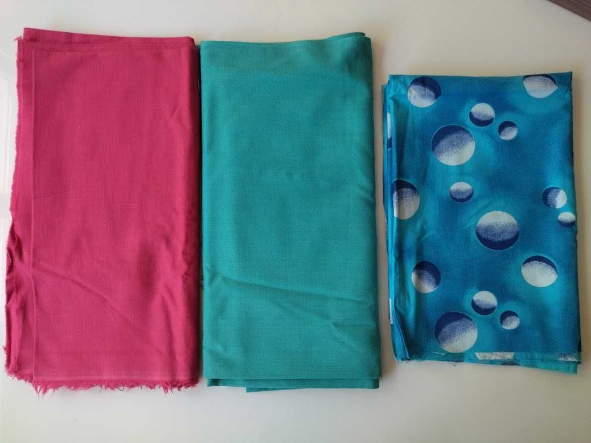 платове- памучен текстил