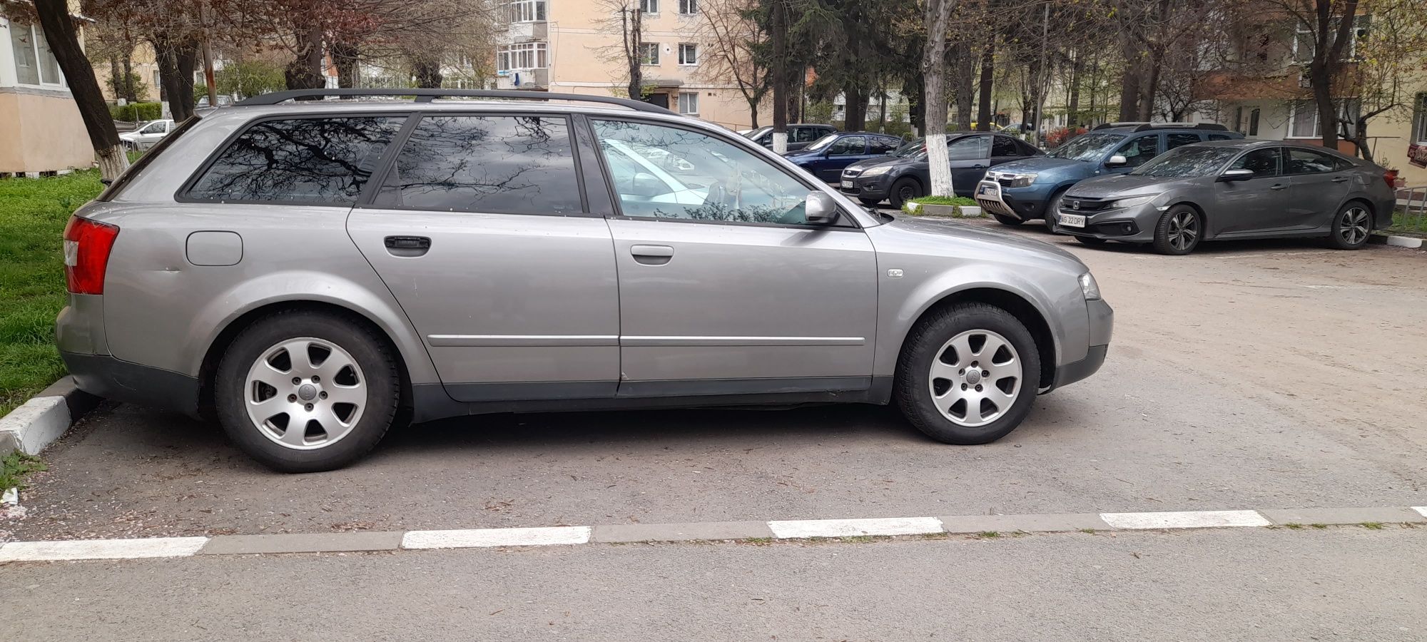 Audi a4 urgent 2003