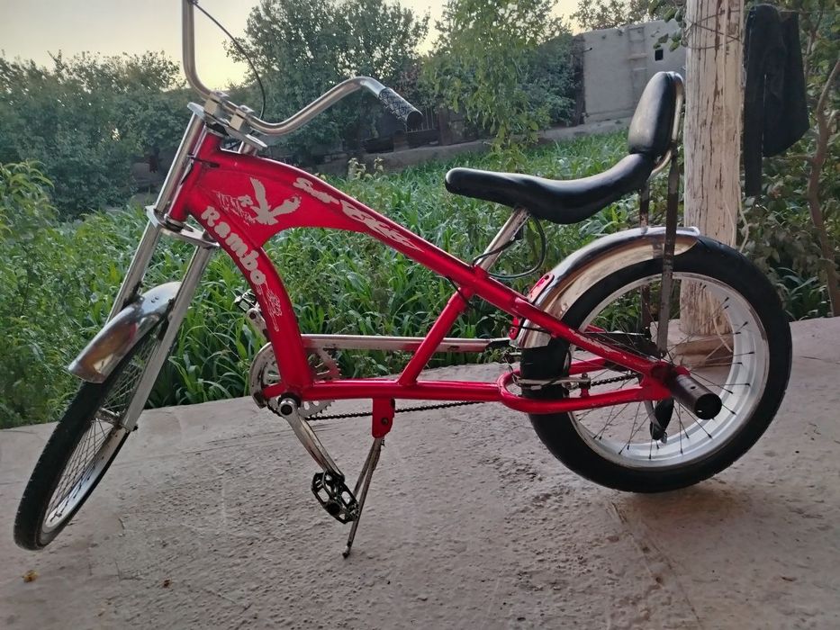 Велосипед сотилади холати яхши харажати ëк