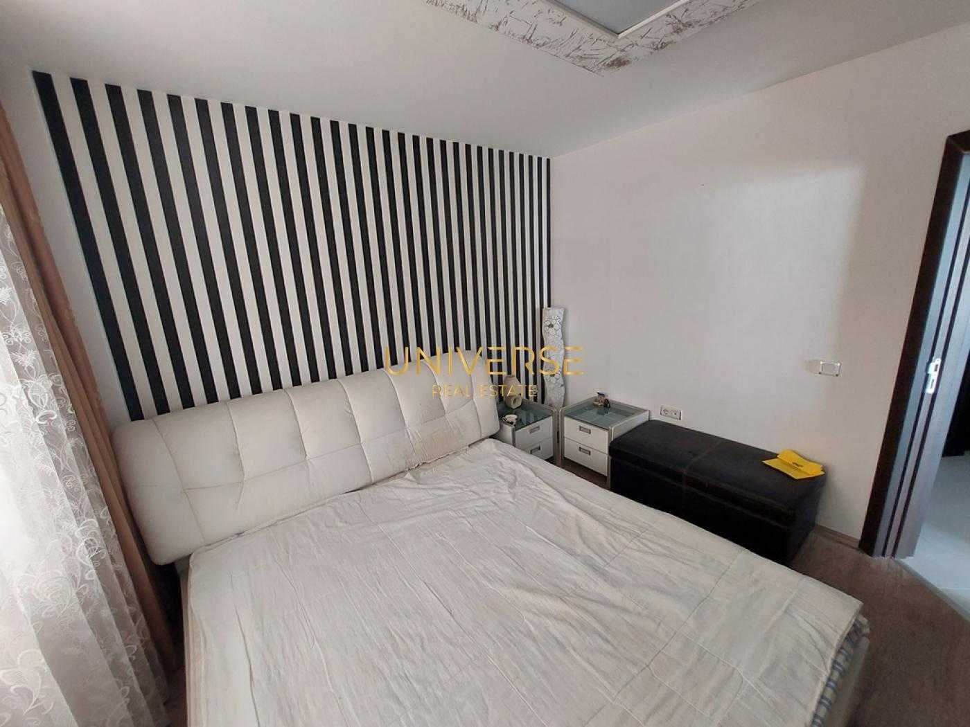 Супер апартамент с една спалня и гледка към морето в Несебър#2369