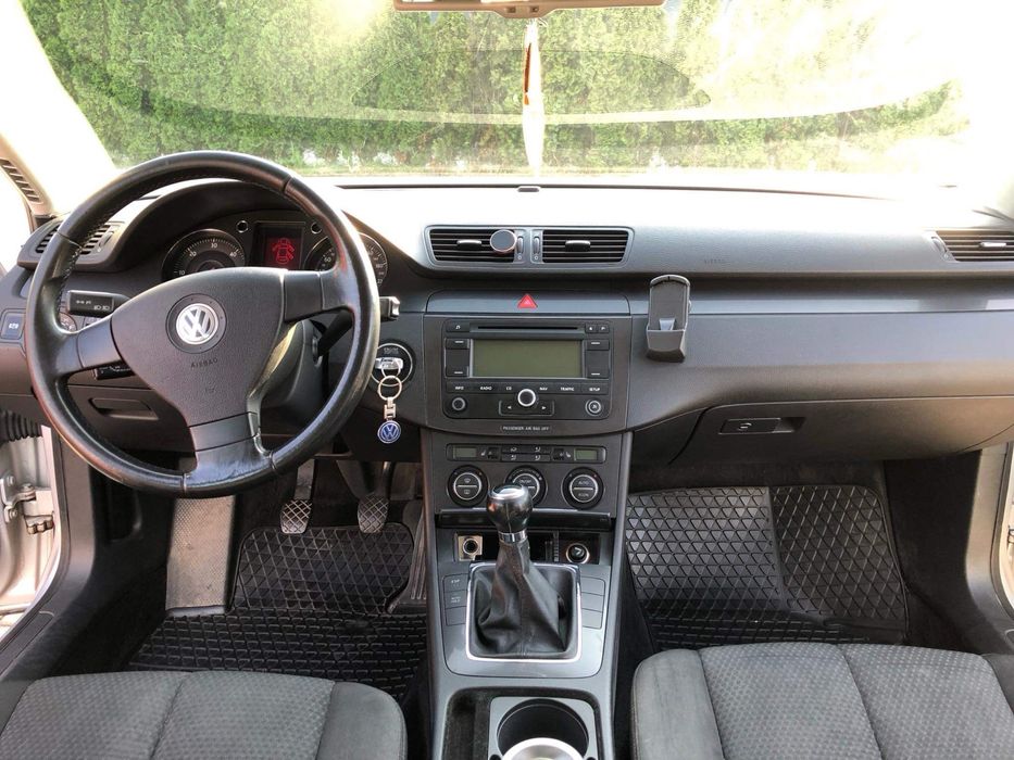 Passat B6 2.0tdi 2006