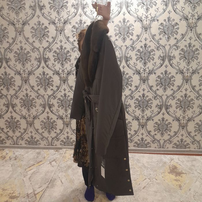 Кыскы куртка  . Таза кийилмеген