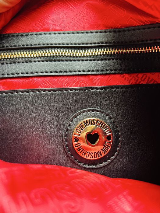 Сумка Moschino original 100%