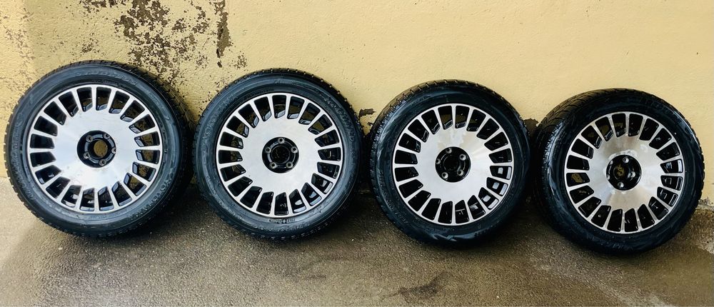 Mercedes-Benz S-class диска балон