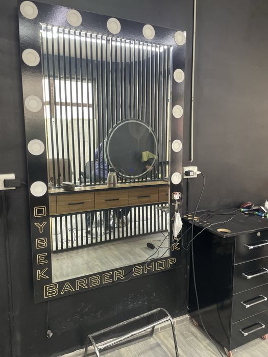 Go’zallik saloni uchun oyna 2 ta kamplekt