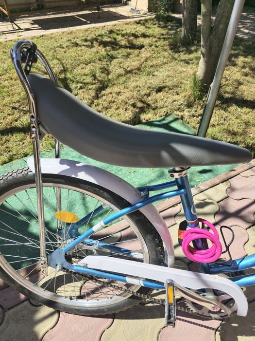 Bicicleta Oras PEGAS Strada 2 Albastru Azur