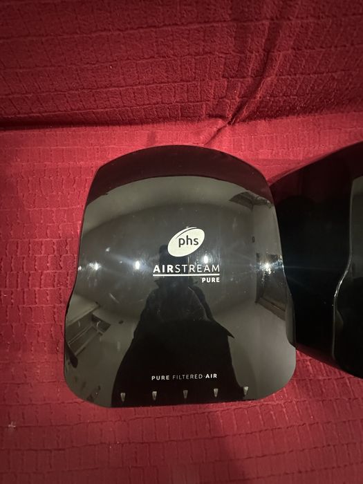 Hand dryer  ( uscator de maini ) AIRSTREAM PURE