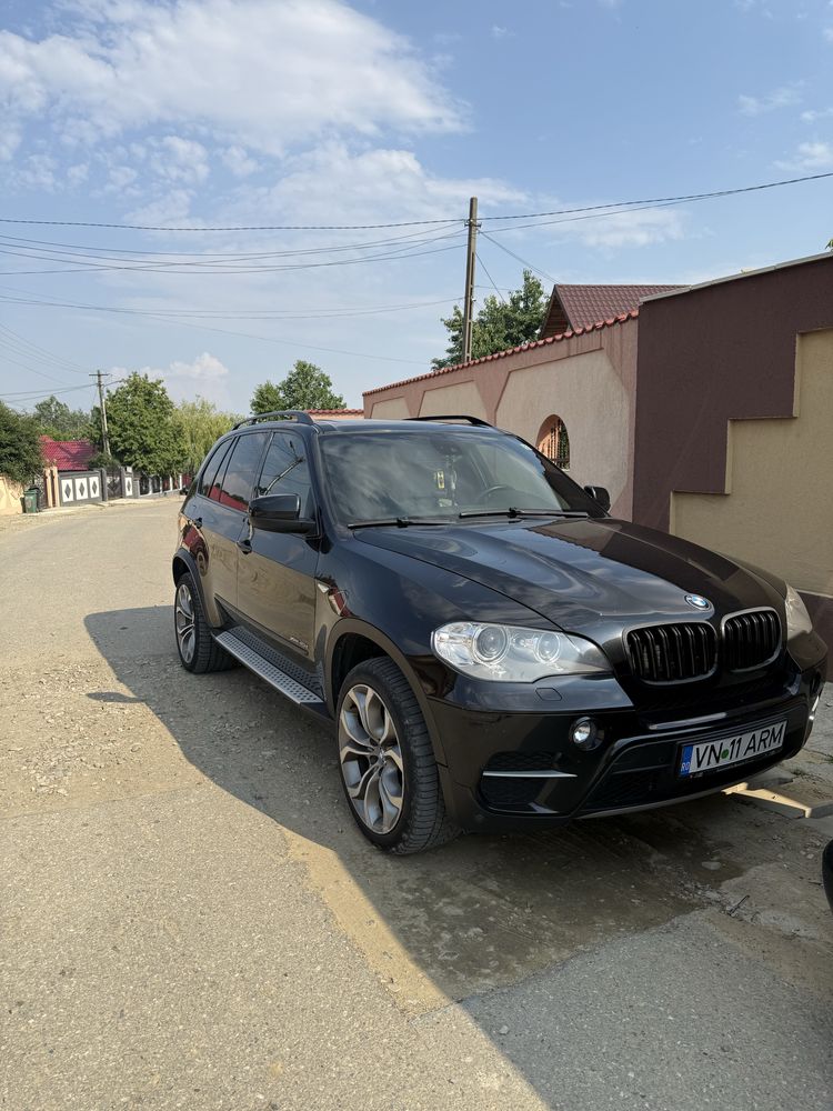 Vand BMW X5 4.0d