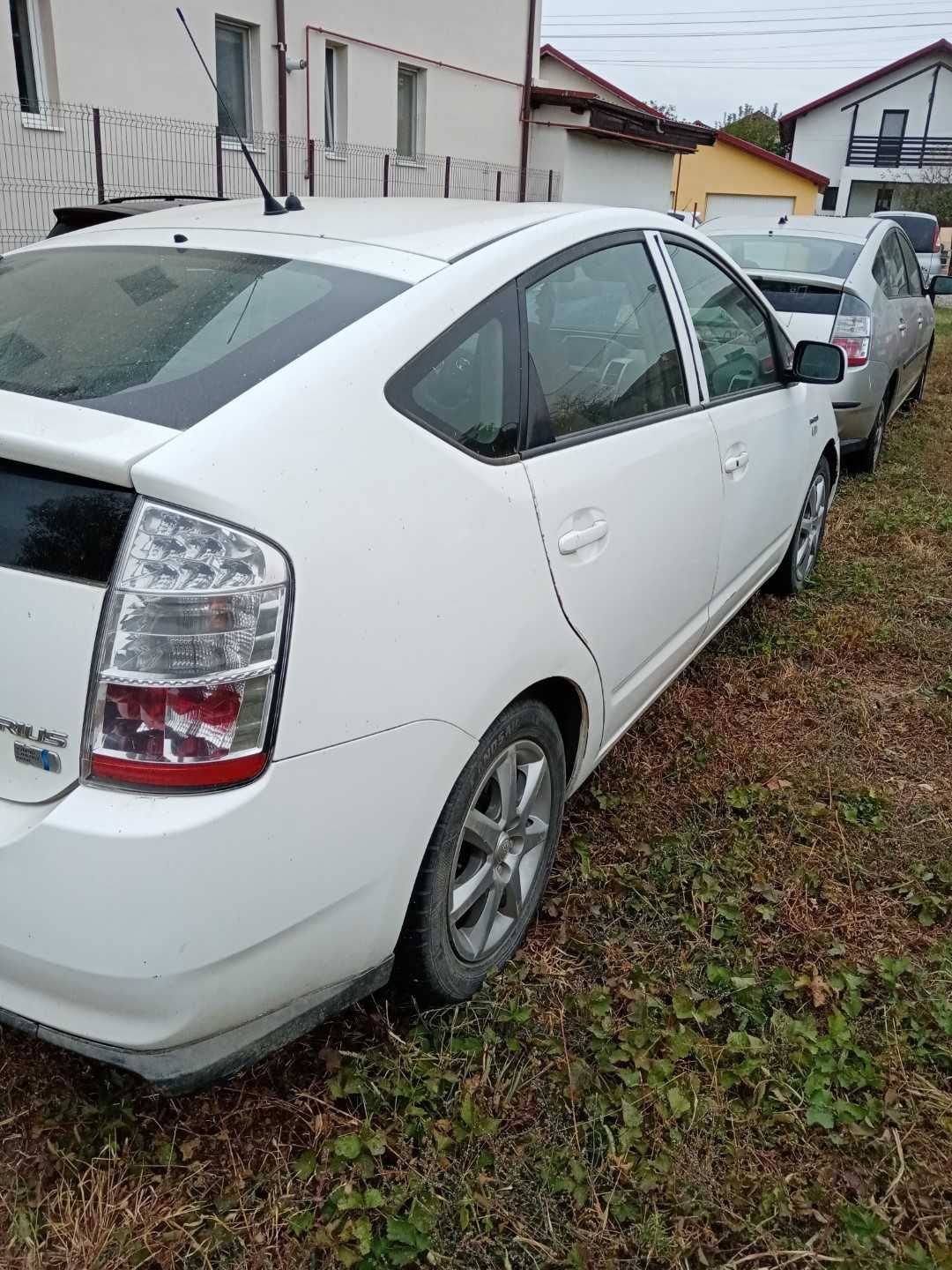 Piese din Dezmembrari Pentru Toyota Prius Generatia 2 Hybrid 2007