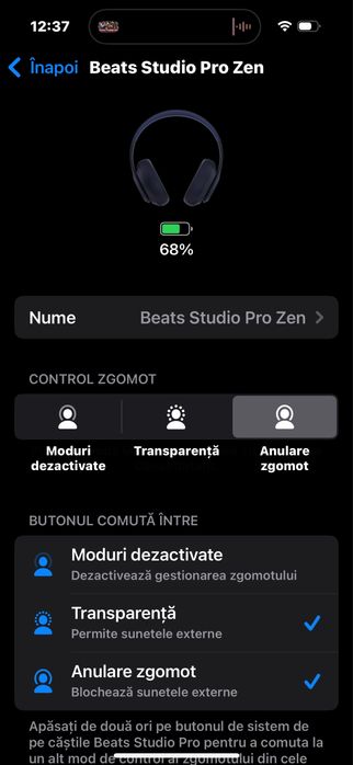 casti beats studio pro noi la cutie