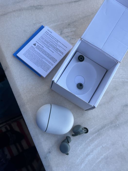 Casti bluetooth Google pixel