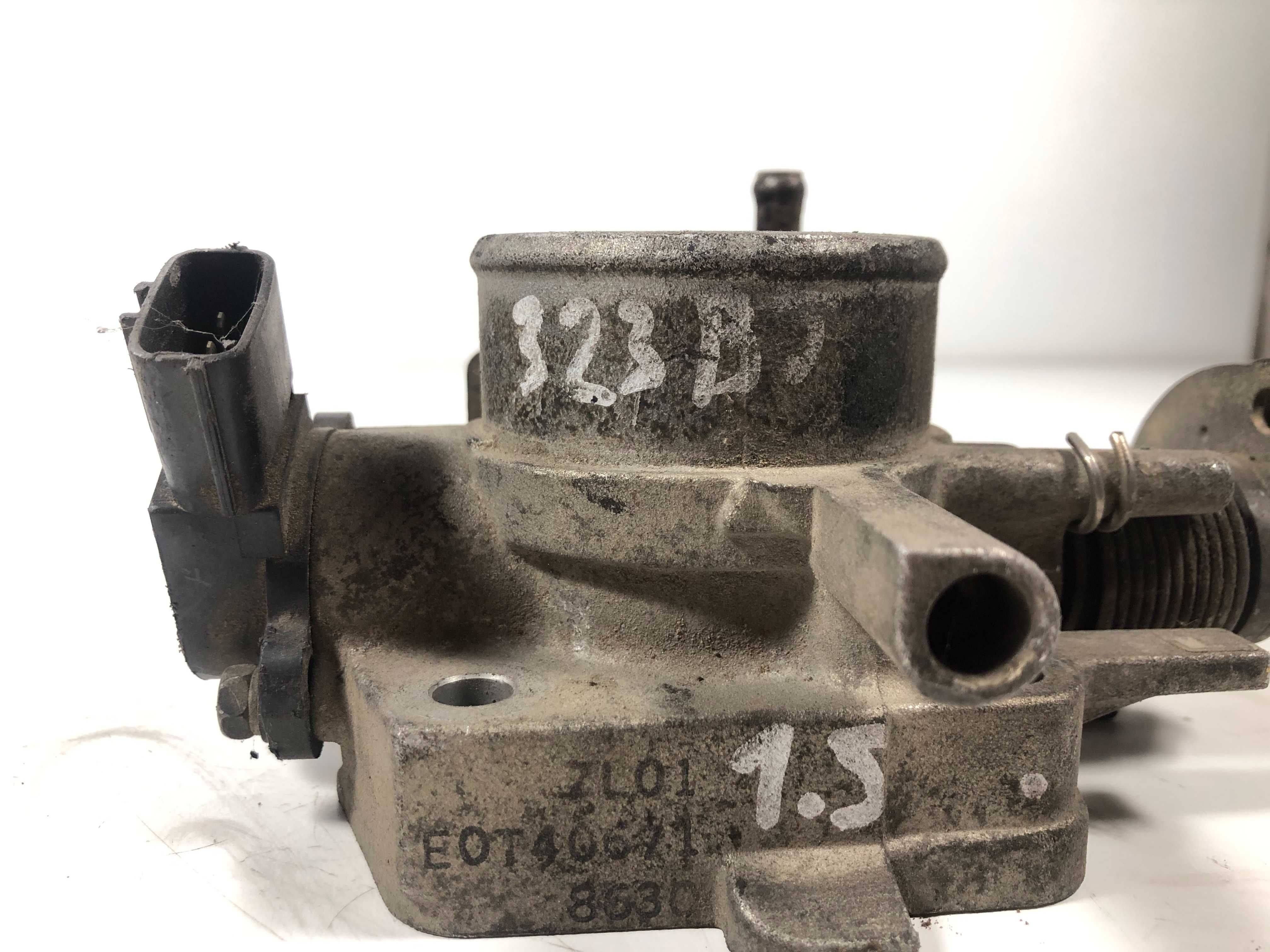 Дроселова Клапа Mazda 323 Bj 1.5