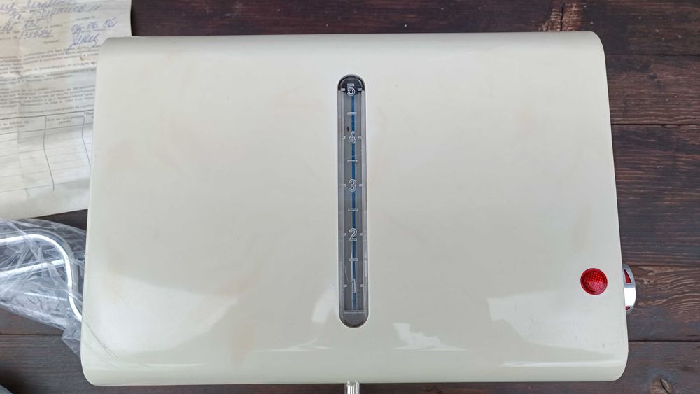 Проточен бойлер - тип "Юнга" - 5 литра - АКА ELECTRIC - GDR -220V- 2kW