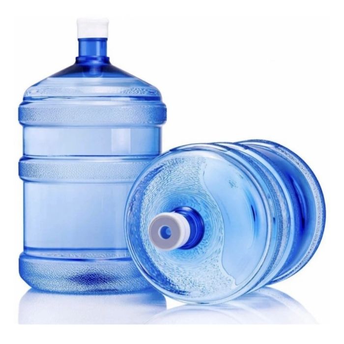 Бутыль 19 новый + крышка