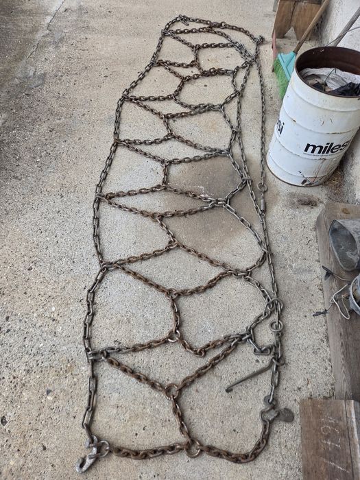 Вериги за сняг за камион